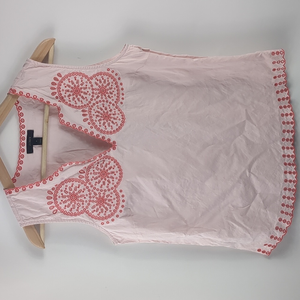J.Crew Tank Size 4